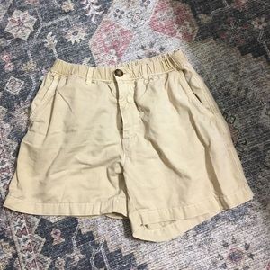 Chubbies Men’s Khaki Shorts